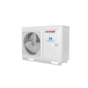 Chiller Pompe Nxehtesie SPLIT Hydria+ Trefazor