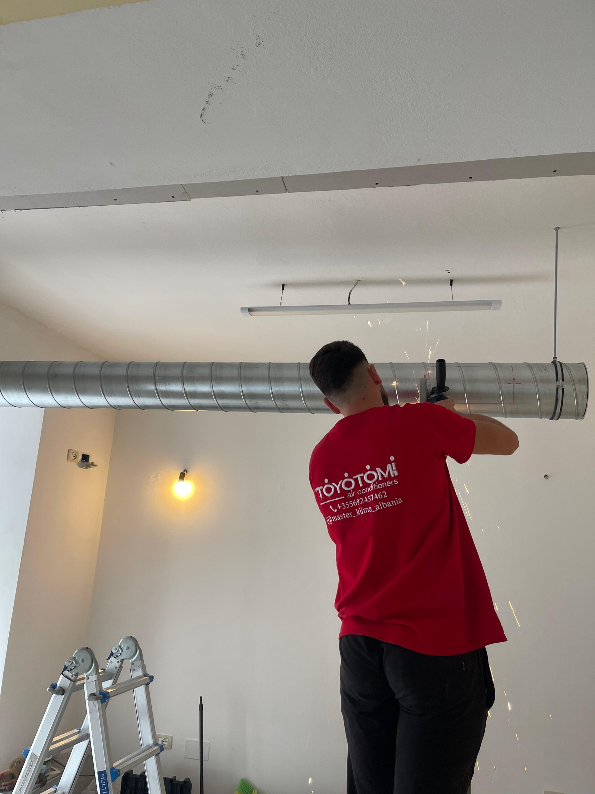 Sisteme Kondicionimi dhe Ventilimi